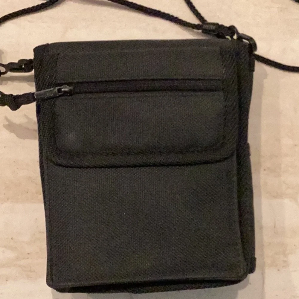 Nintendo Game Boy Console Case Gameboy Carry Travel Carrying Black Strap Vintage